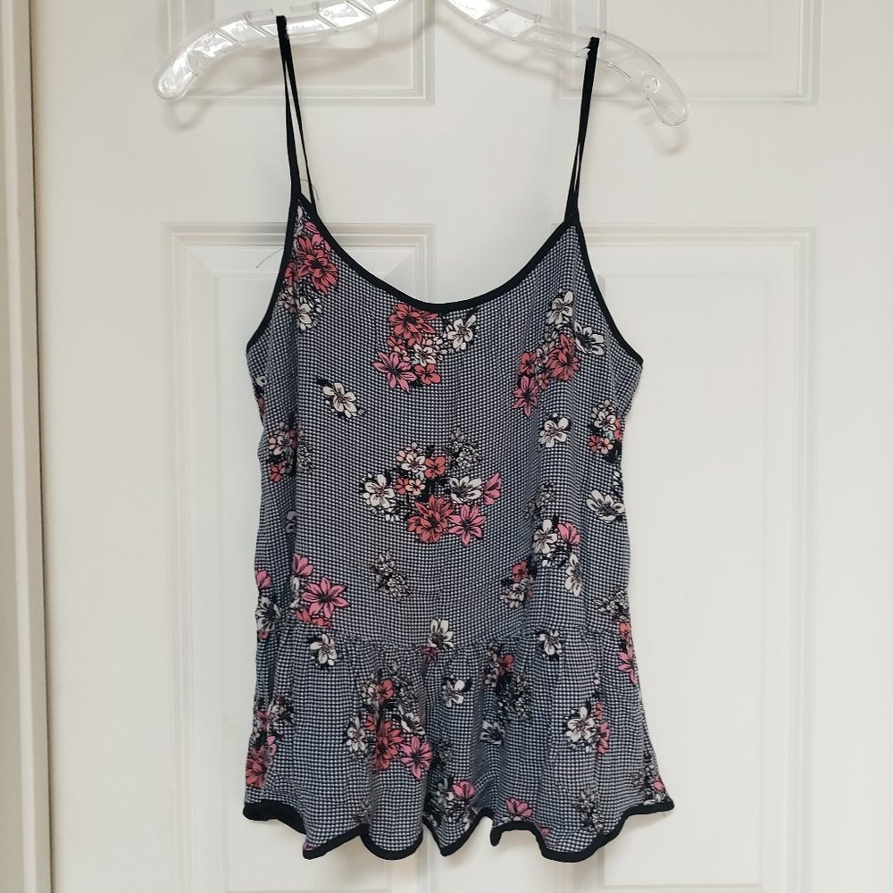 One Clothing Los Angeles Tank Top Size M